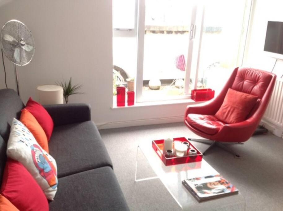 Zone 1! 2 Bed Duplex Apartment! London Luaran gambar